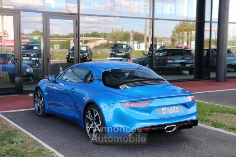 Alpine A110 A 110 1.8 Tce - 252 - BV EDC Légende - <small></small> 66.900 € <small>TTC</small> - #4