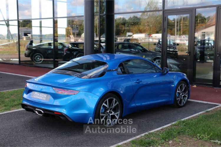 Alpine A110 A 110 1.8 Tce - 252 - BV EDC Légende - <small></small> 66.900 € <small>TTC</small> - #6
