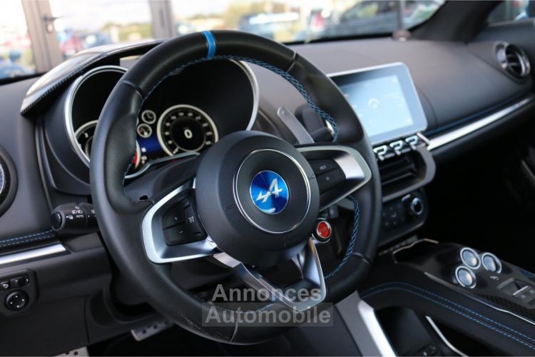 Alpine A110 A 110 1.8 Tce - 252 - BV EDC Légende - <small></small> 66.900 € <small>TTC</small> - #33