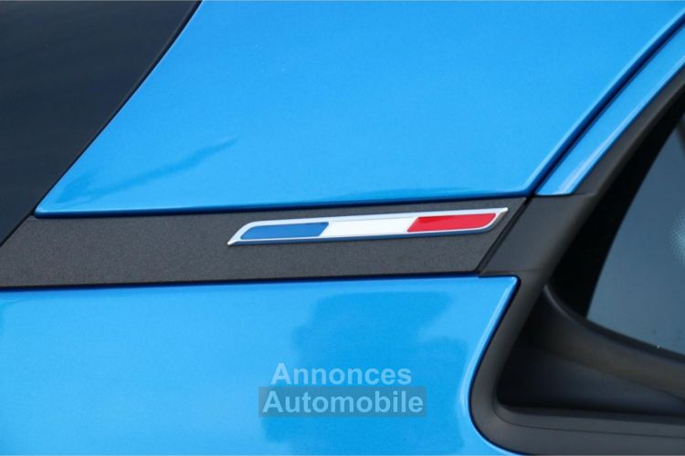 Alpine A110 A 110 1.8 Tce - 252 - BV EDC Légende - <small></small> 66.900 € <small>TTC</small> - #37