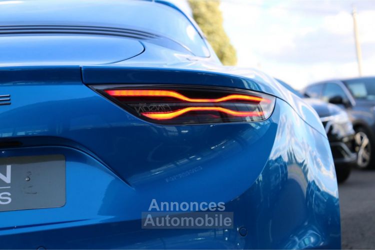 Alpine A110 A 110 1.8 Tce - 252 - BV EDC Légende - <small></small> 66.900 € <small>TTC</small> - #40