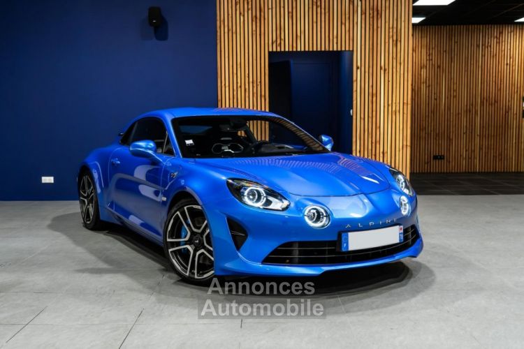 Alpine A110 A 110 1.8 Tce - 252 - BV EDC Première Edition - <small></small> 63.900 € <small>TTC</small> - #2