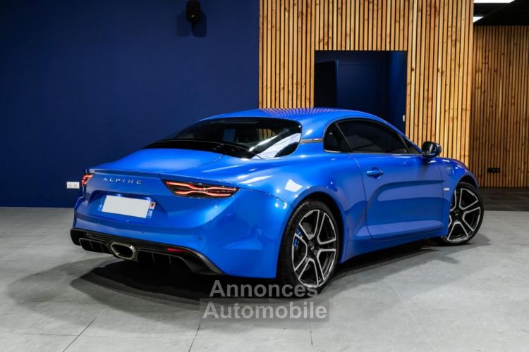 Alpine A110 A 110 1.8 Tce - 252 - BV EDC Première Edition - <small></small> 63.900 € <small>TTC</small> - #4