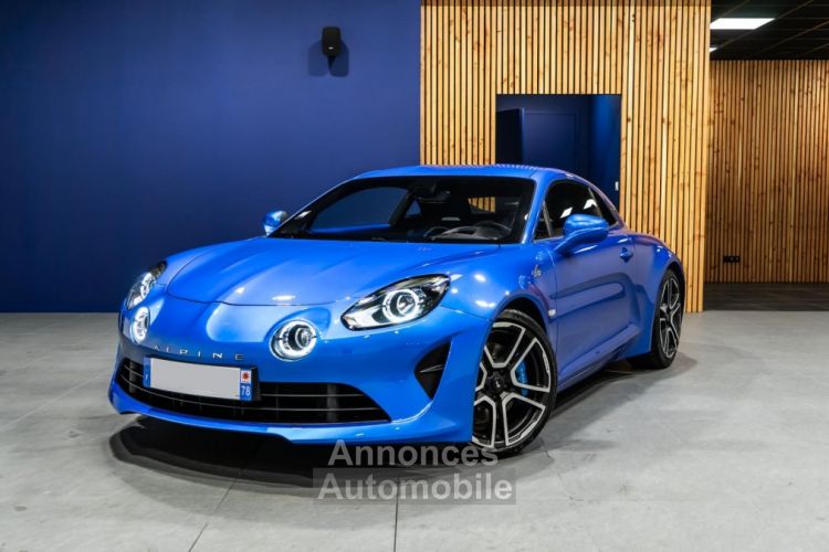 Alpine A110 A 110 1.8 Tce - 252 - BV EDC Première Edition - <small></small> 63.900 € <small>TTC</small> - #8