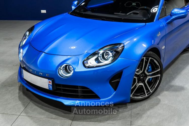 Alpine A110 A 110 1.8 Tce - 252 - BV EDC Première Edition - <small></small> 63.900 € <small>TTC</small> - #9