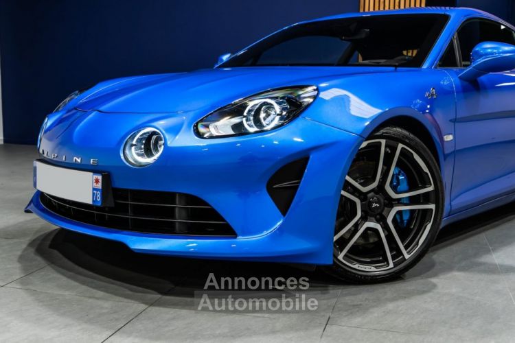 Alpine A110 A 110 1.8 Tce - 252 - BV EDC Première Edition - <small></small> 63.900 € <small>TTC</small> - #10