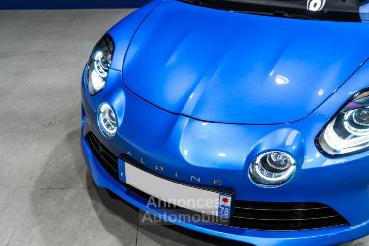 Alpine A110 A 110 1.8 Tce - 252 - BV EDC Première Edition - <small></small> 63.900 € <small>TTC</small> - #11