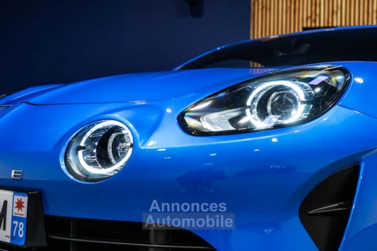 Alpine A110 A 110 1.8 Tce - 252 - BV EDC Première Edition - <small></small> 63.900 € <small>TTC</small> - #12