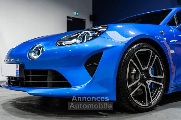 Alpine A110 A 110 1.8 Tce - 252 - BV EDC Première Edition - <small></small> 63.900 € <small>TTC</small> - #13