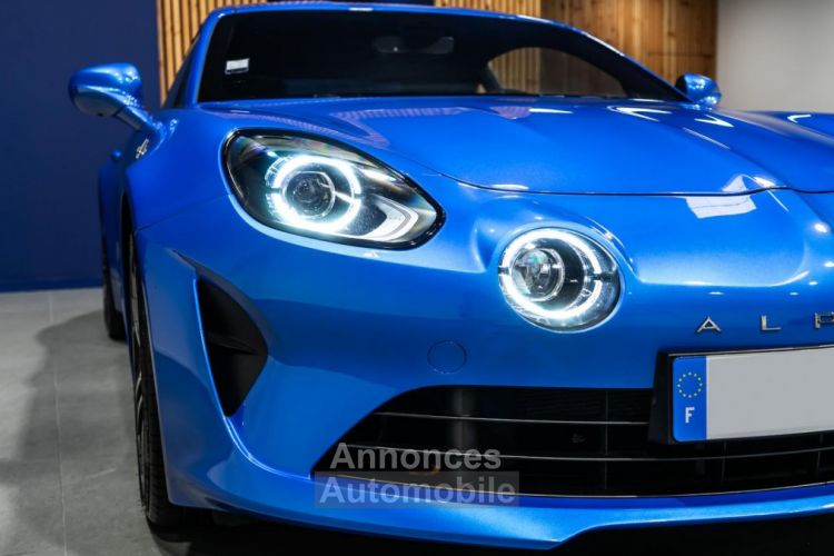 Alpine A110 A 110 1.8 Tce - 252 - BV EDC Première Edition - <small></small> 63.900 € <small>TTC</small> - #15