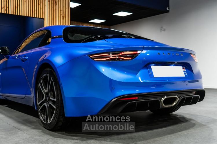 Alpine A110 A 110 1.8 Tce - 252 - BV EDC Première Edition - <small></small> 63.900 € <small>TTC</small> - #17