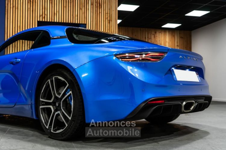 Alpine A110 A 110 1.8 Tce - 252 - BV EDC Première Edition - <small></small> 63.900 € <small>TTC</small> - #18