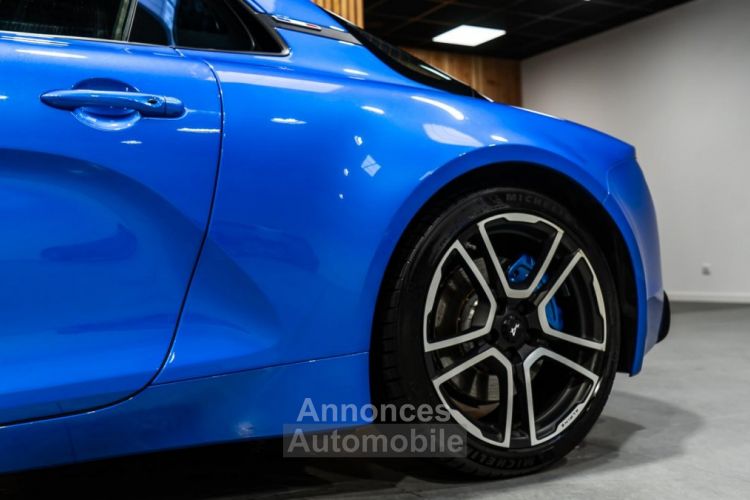 Alpine A110 A 110 1.8 Tce - 252 - BV EDC Première Edition - <small></small> 63.900 € <small>TTC</small> - #19