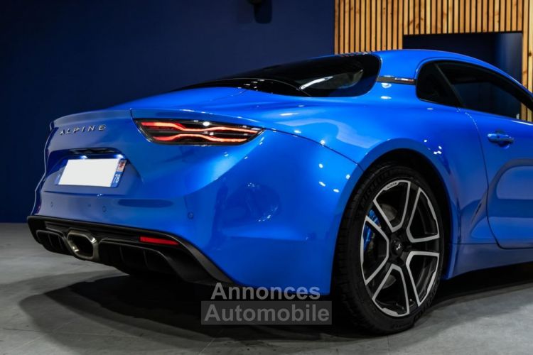 Alpine A110 A 110 1.8 Tce - 252 - BV EDC Première Edition - <small></small> 63.900 € <small>TTC</small> - #21