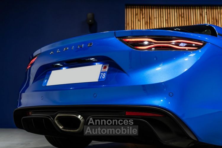 Alpine A110 A 110 1.8 Tce - 252 - BV EDC Première Edition - <small></small> 63.900 € <small>TTC</small> - #22