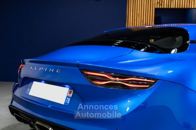 Alpine A110 A 110 1.8 Tce - 252 - BV EDC Première Edition - <small></small> 63.900 € <small>TTC</small> - #23