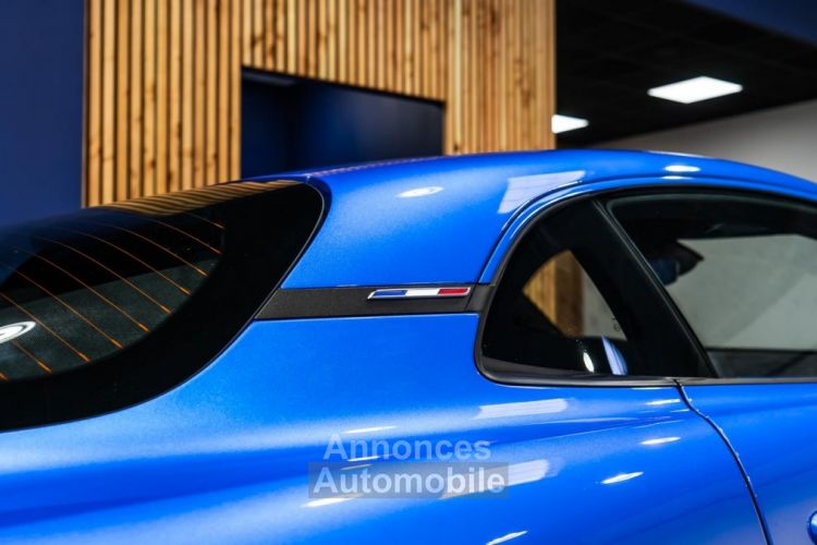 Alpine A110 A 110 1.8 Tce - 252 - BV EDC Première Edition - <small></small> 63.900 € <small>TTC</small> - #25