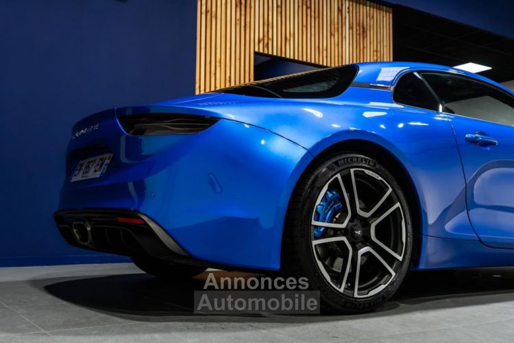 Alpine A110 A 110 1.8 Tce - 252 - BV EDC Première Edition - <small></small> 63.900 € <small>TTC</small> - #26