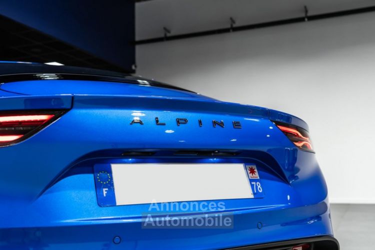 Alpine A110 A 110 1.8 Tce - 252 - BV EDC Première Edition - <small></small> 63.900 € <small>TTC</small> - #27