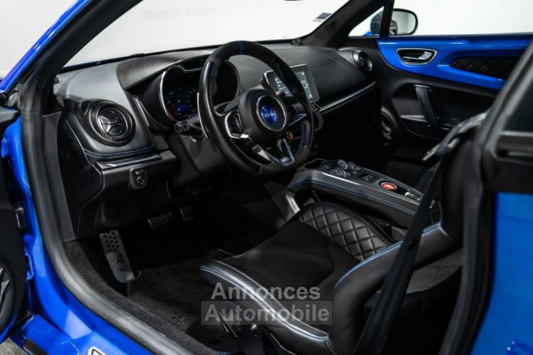 Alpine A110 A 110 1.8 Tce - 252 - BV EDC Première Edition - <small></small> 63.900 € <small>TTC</small> - #28