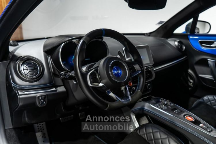 Alpine A110 A 110 1.8 Tce - 252 - BV EDC Première Edition - <small></small> 63.900 € <small>TTC</small> - #31