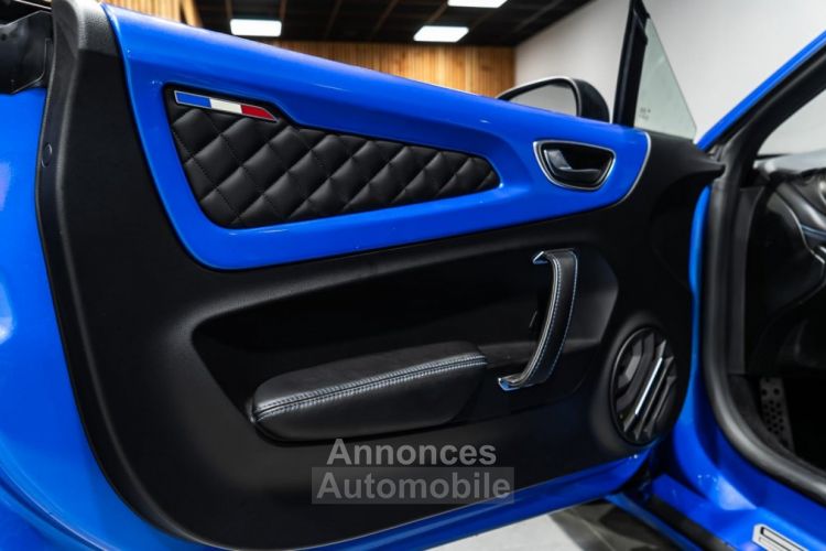 Alpine A110 A 110 1.8 Tce - 252 - BV EDC Première Edition - <small></small> 63.900 € <small>TTC</small> - #35