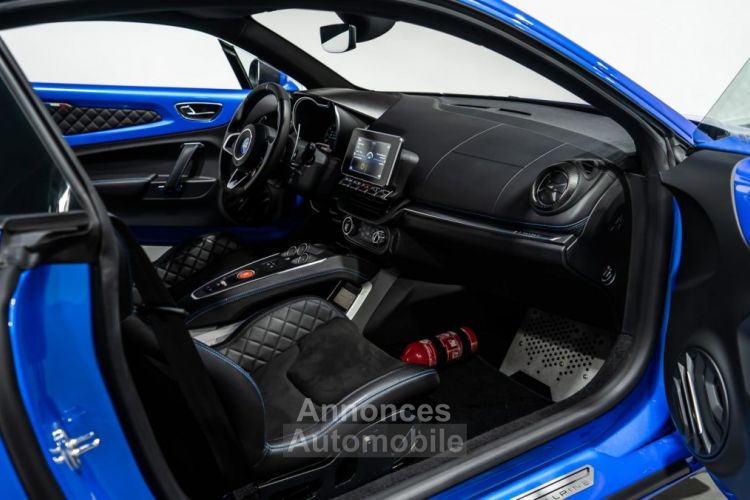 Alpine A110 A 110 1.8 Tce - 252 - BV EDC Première Edition - <small></small> 63.900 € <small>TTC</small> - #42