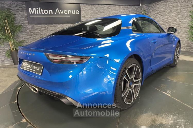 Alpine A110 A 110 1.8 Tce - 252 - BV EDC Première Edition 428/1955 - <small></small> 63.990 € <small>TTC</small> - #5