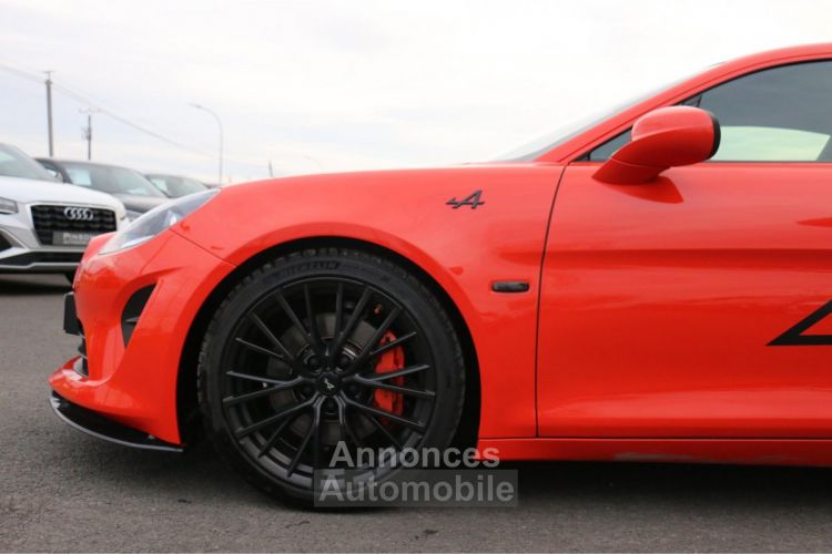 Alpine A110 A 110 1.8 Tce - 300 - BV EDC S - <small></small> 83.900 € <small>TTC</small> - #17