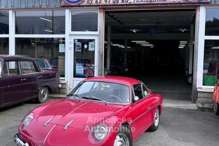 Alpine A110 A 110 fasa 1100 - <small></small> 63.990 € <small>TTC</small> - #1