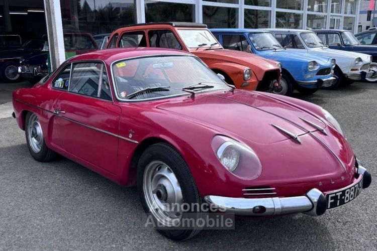 Alpine A110 A 110 fasa 1100 - <small></small> 63.990 € <small>TTC</small> - #2