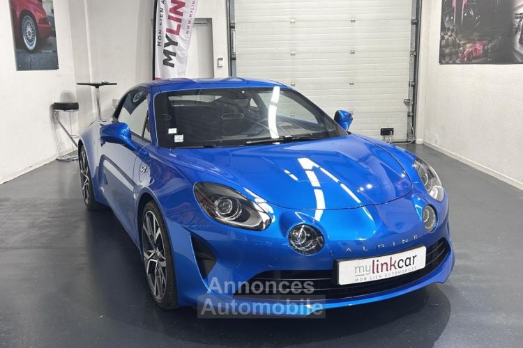 Alpine A110 A 110 Légende 1.8 252 1ère main faible kilométrage - <small></small> 61.980 € <small>TTC</small> - #1