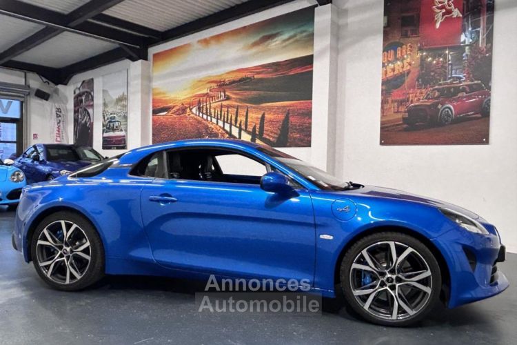 Alpine A110 A 110 Légende 1.8 252 1ère main faible kilométrage - <small></small> 61.980 € <small>TTC</small> - #3