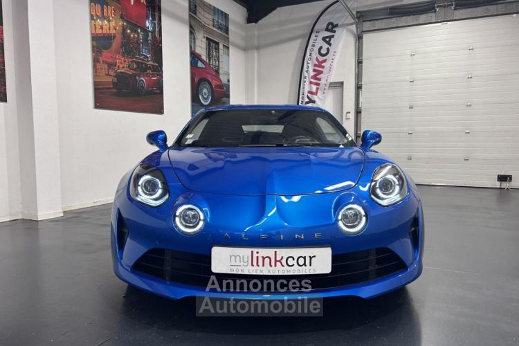 Alpine A110 A 110 Légende 1.8 252 1ère main faible kilométrage - <small></small> 61.980 € <small>TTC</small> - #4