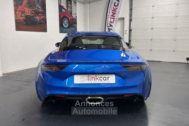 Alpine A110 A 110 Légende 1.8 252 1ère main faible kilométrage - <small></small> 61.980 € <small>TTC</small> - #5