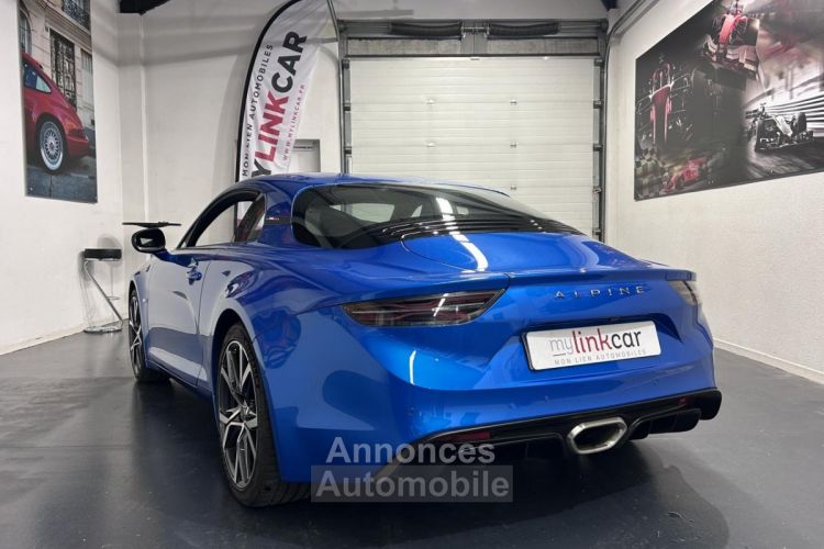 Alpine A110 A 110 Légende 1.8 252 1ère main faible kilométrage - <small></small> 61.980 € <small>TTC</small> - #6