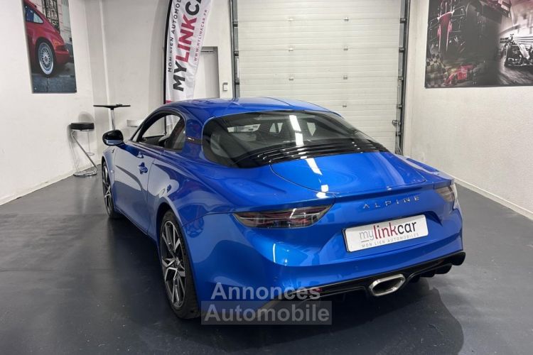 Alpine A110 A 110 Légende 1.8 252 1ère main faible kilométrage - <small></small> 61.980 € <small>TTC</small> - #7