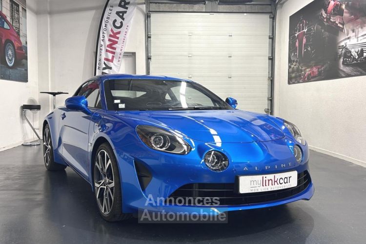 Alpine A110 A 110 Légende 1.8 252 1ère main faible kilométrage - <small></small> 61.980 € <small>TTC</small> - #8