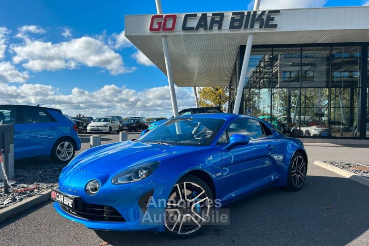 Alpine A110 A 110 Première Edition 252 ch 4500 kms Baquets Focal Keyless 18P 975-mois - <small></small> 69.850 € <small>TTC</small> - #1