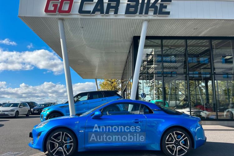 Alpine A110 A 110 Première Edition 252 ch 4500 kms Baquets Focal Keyless 18P 975-mois - <small></small> 69.850 € <small>TTC</small> - #2
