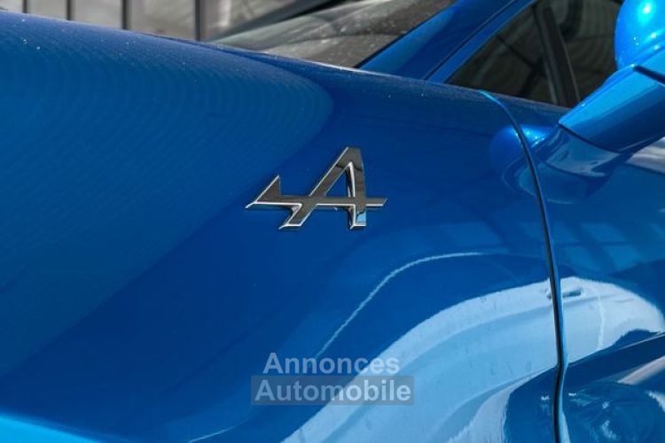 Alpine A110 A Première Edition n° 1301 Collector Garantie 5 ans main Entretien tous les chez 829-mois - <small></small> 66.984 € <small>TTC</small> - #8