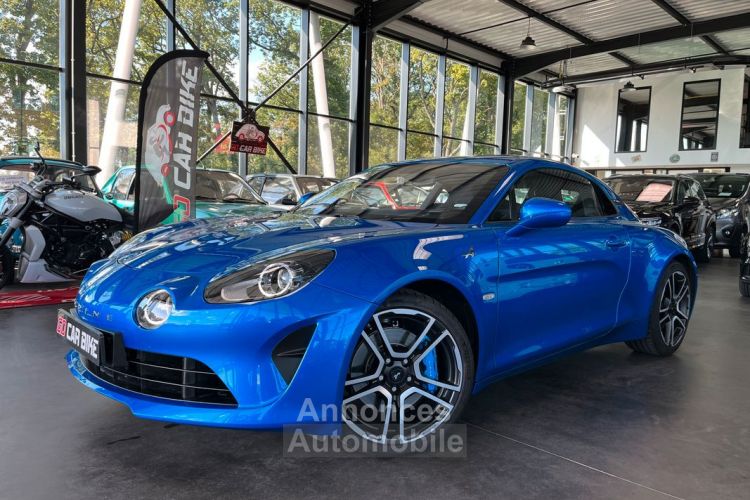 Alpine A110 A 110 Première Edition n° 1301 Collector Garantie 5 ans main Entretien tous les chez 889-mois - <small></small> 66.984 € <small>TTC</small> - #1