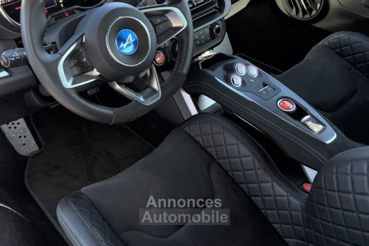 Alpine A110 A 110 Première Edition n° 1301 Collector Garantie 5 ans main Entretien tous les chez 889-mois - <small></small> 66.984 € <small>TTC</small> - #4