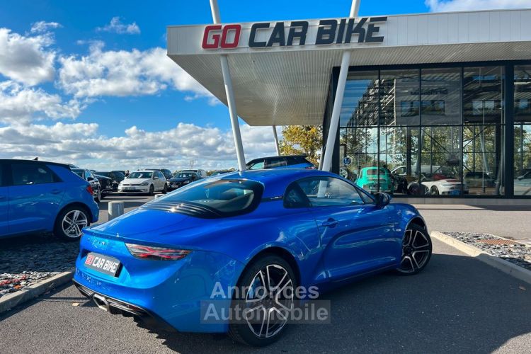 Alpine A110 A 110 Première Edition n° 1301 Collector Garantie 6 ans main Entretien tous les chez 909-mois - <small></small> 68.900 € <small>TTC</small> - #2