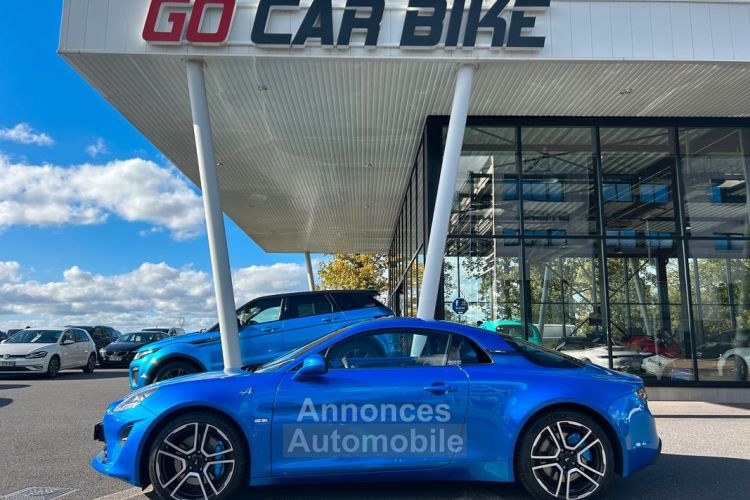 Alpine A110 A 110 Première Edition n° 1301 Collector Garantie 6 ans main Entretien tous les chez 909-mois - <small></small> 68.900 € <small>TTC</small> - #5