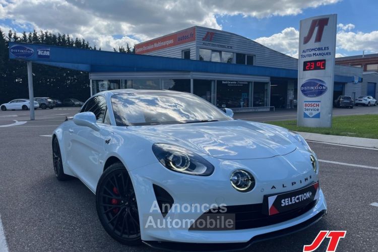 Alpine A110 A 110 S 300 - Kit Aéro Carbone ! - <small></small> 78.990 € <small></small> - #1