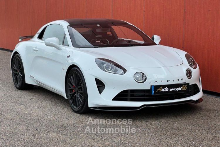 Alpine A110 A 110 S 301 ch kit aéro complet - <small></small> 82.900 € <small>TTC</small> - #1