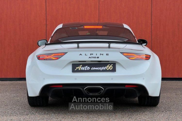 Alpine A110 A 110 S 301 ch kit aéro complet - <small></small> 82.900 € <small>TTC</small> - #5