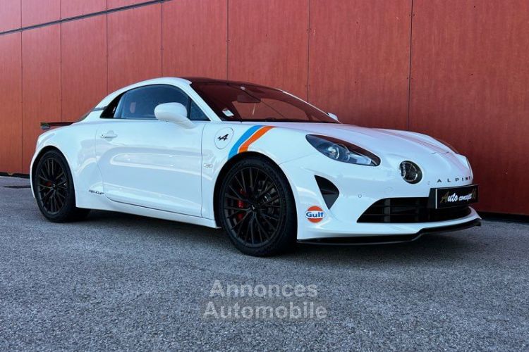 Alpine A110 A 110 S kit aéro complet - <small></small> 84.900 € <small>TTC</small> - #1