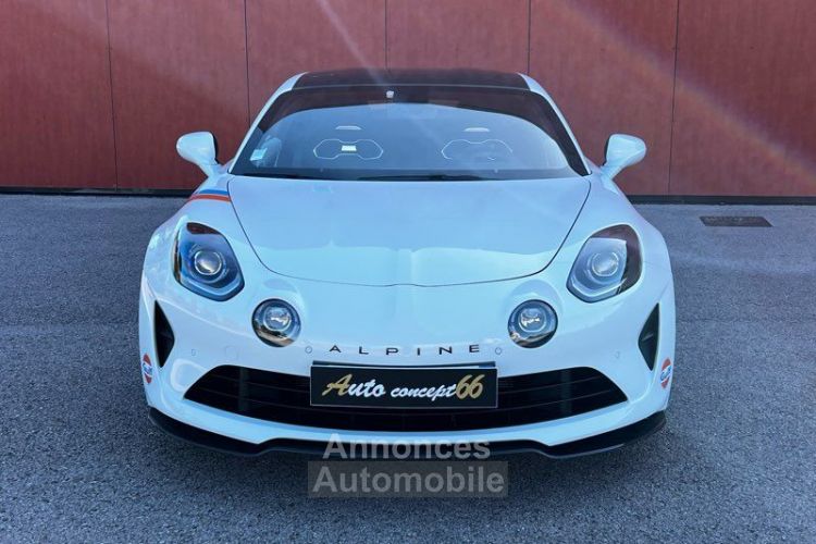 Alpine A110 A 110 S kit aéro complet - <small></small> 84.900 € <small>TTC</small> - #4